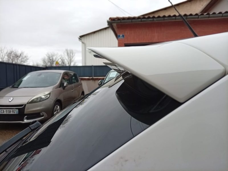 SEAT IBIZA 1.4 TSI 180CH CUPRA DSG 3P 2011