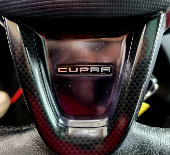 SEAT IBIZA 1.4 TSI 180CH CUPRA DSG 3P 2011