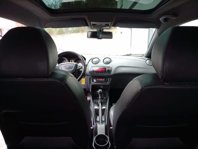 SEAT IBIZA 1.4 TSI 180CH CUPRA DSG 3P 2011