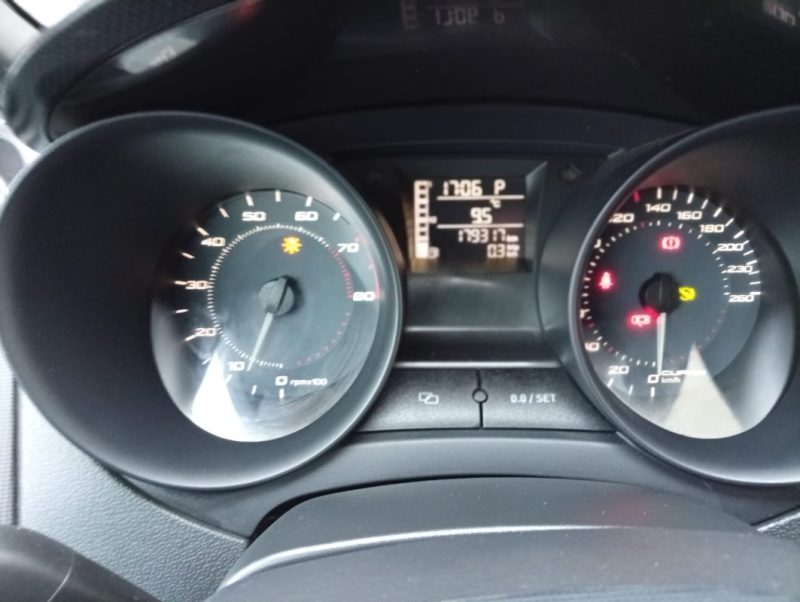 SEAT IBIZA 1.4 TSI 180CH CUPRA DSG 3P 2011