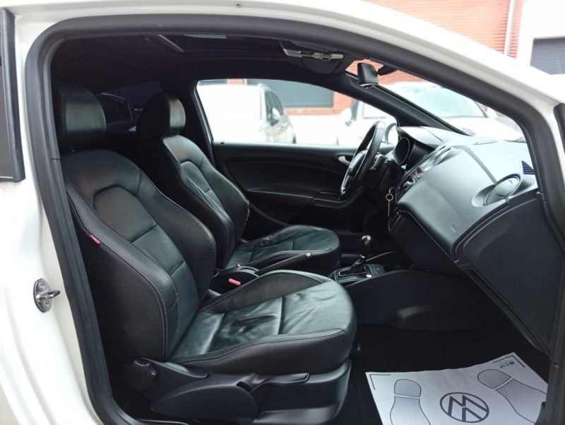 SEAT IBIZA 1.4 TSI 180CH CUPRA DSG 3P 2011