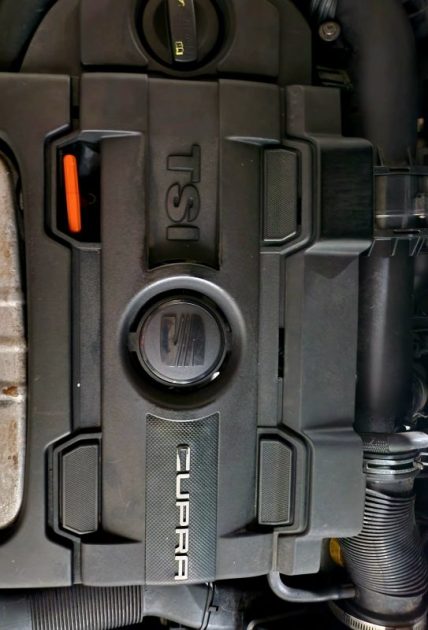 SEAT IBIZA 1.4 TSI 180CH CUPRA DSG 3P 2011