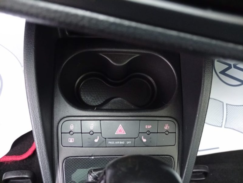 SEAT IBIZA 1.4 TSI 180CH CUPRA DSG 3P 2011