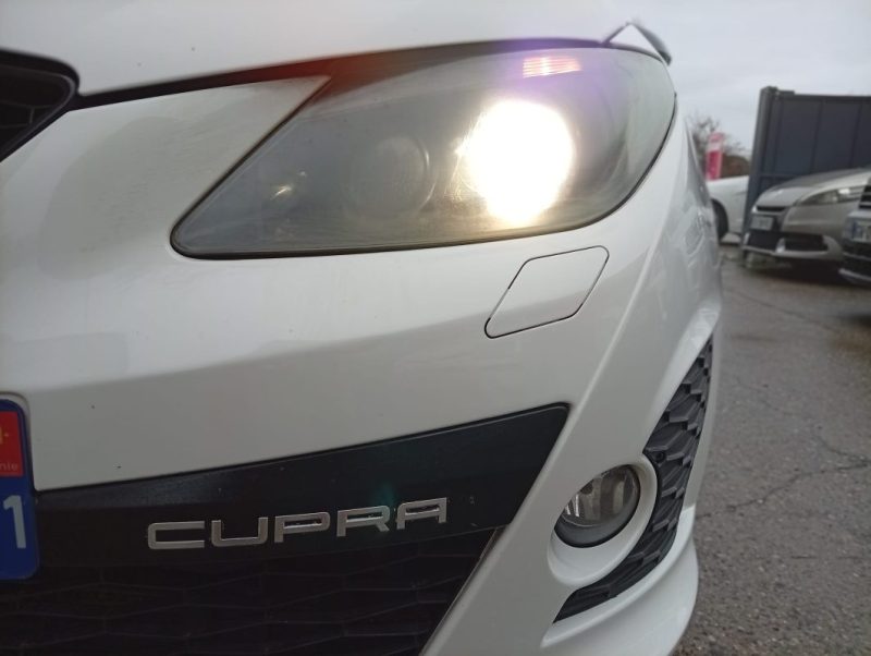 SEAT IBIZA 1.4 TSI 180CH CUPRA DSG 3P 2011