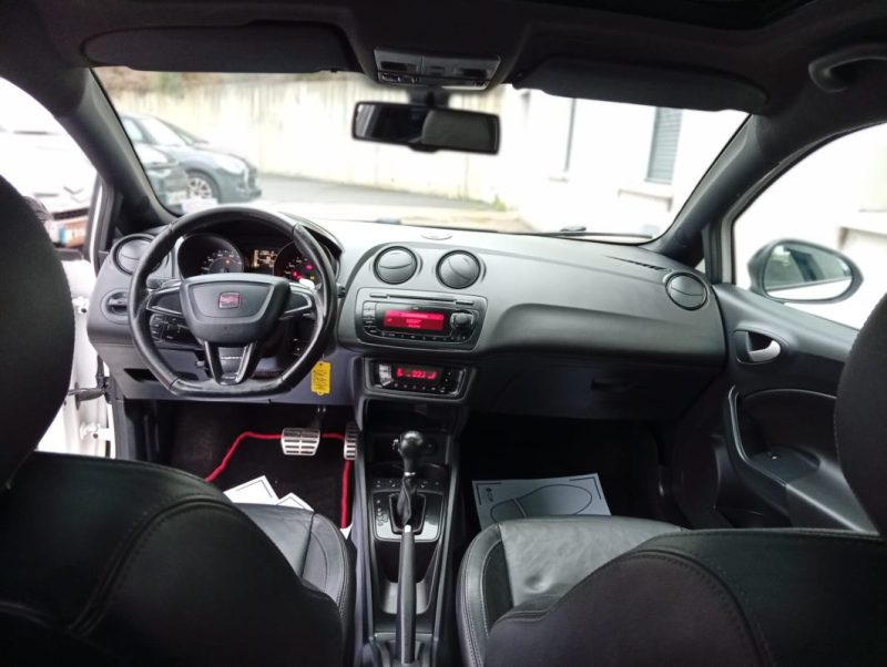 SEAT IBIZA 1.4 TSI 180CH CUPRA DSG 3P 2011
