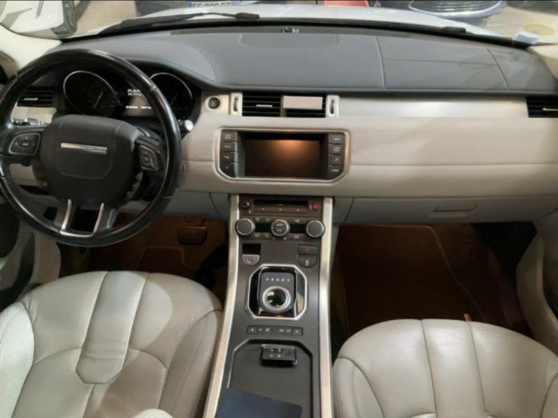 RANGE ROVER EVOQUE 2.2 TD4 DYNAMIC BVA 