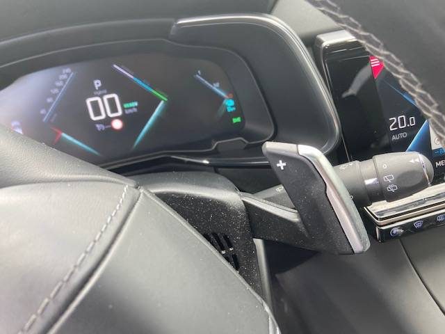 DS DS7 E-TENSE  4X4 225 CV RIVOLI 2020 HYBRIDE 