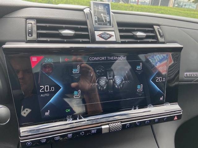 DS DS7 E-TENSE  4X4 225 CV RIVOLI 2020 HYBRIDE 