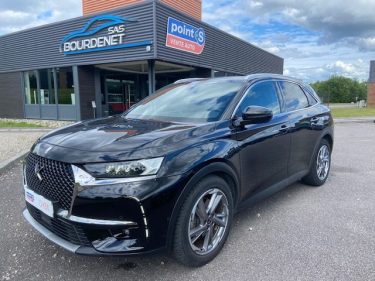 DS DS7 E-TENSE  4X4 225 CV RIVOLI 2020 HYBRIDE 