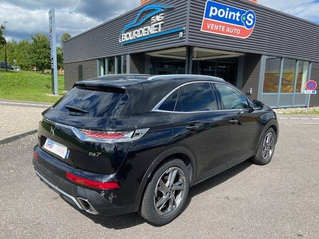 DS DS7 E-TENSE  4X4 225 CV RIVOLI 2020 HYBRIDE 