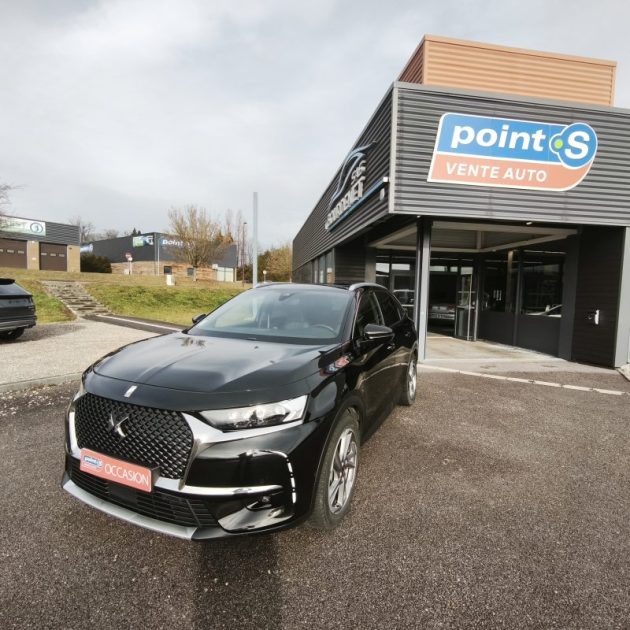 DS DS7 E-TENSE  4X4 225 CV RIVOLI 2020 HYBRIDE 