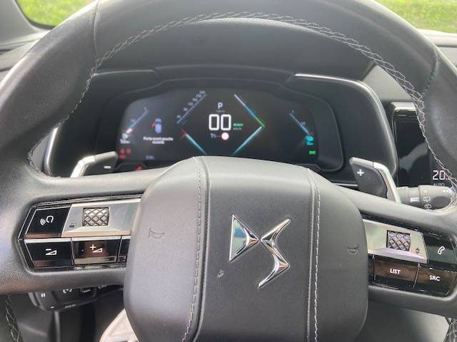 DS DS7 E-TENSE  4X4 225 CV RIVOLI 2020 HYBRIDE 
