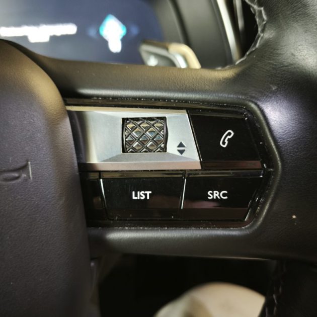 DS DS7 E-TENSE  4X4 225 CV RIVOLI 2020 HYBRIDE 