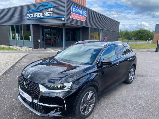 DS DS7 E-TENSE  4X4 225 CV RIVOLI 2020 HYBRIDE 