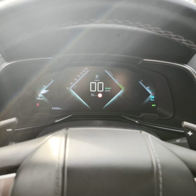 DS DS7 E-TENSE  4X4 225 CV RIVOLI 2020 HYBRIDE 