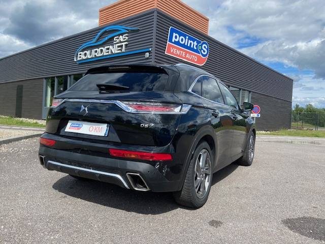 DS DS7 E-TENSE  4X4 225 CV RIVOLI 2020 HYBRIDE 