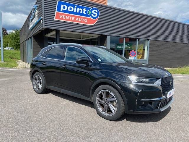 DS DS7 E-TENSE  4X4 225 CV RIVOLI 2020 HYBRIDE 
