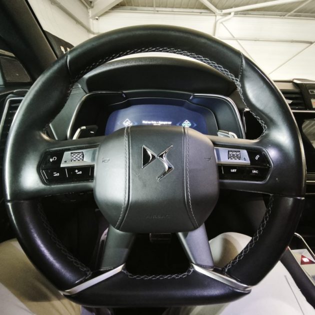 DS DS7 E-TENSE  4X4 225 CV RIVOLI 2020 HYBRIDE 