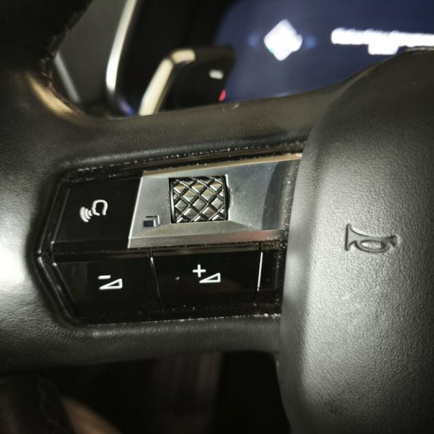 DS DS7 E-TENSE  4X4 225 CV RIVOLI 2020 HYBRIDE 