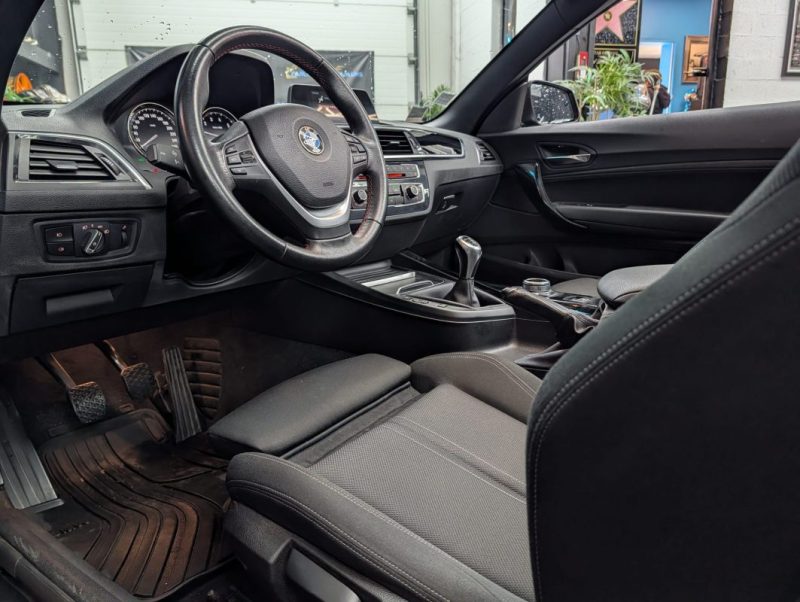 BMW SERIE 2 218I CABRIOLET 136 Cv SPORT 2018