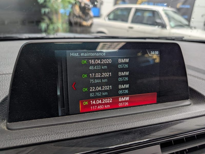 BMW SERIE 2 218I CABRIOLET 136 Cv SPORT 2018