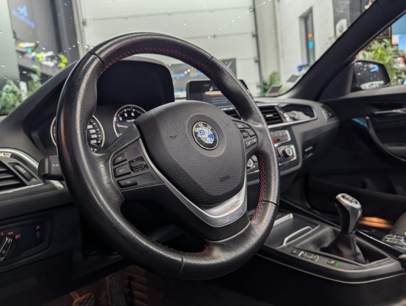 BMW SERIE 2 218I CABRIOLET 136 Cv SPORT 2018