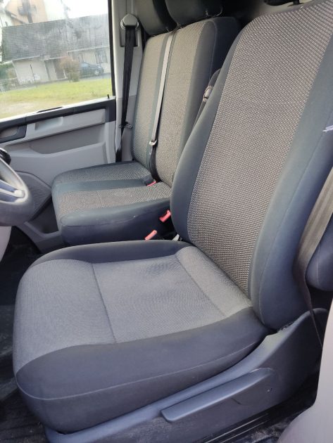 VOLKSWAGEN TRANSPORTER T6 2.8T L1H1 2.0 TDI 102CH BUSINESS LINE GARANTIE 6 MOIS TVA RECUPERABLE 2017