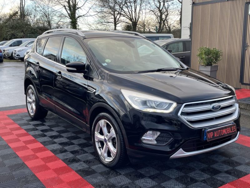 FORD KUGA 1.5 TDCI 120CH   4X2 POWERSHIFT   GARANTIE 3/12 MOIS 2017