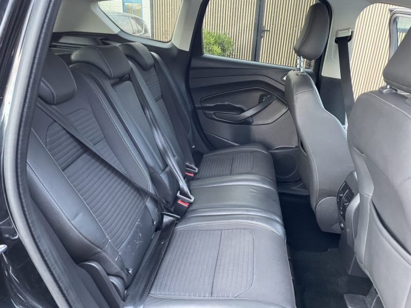 FORD KUGA 1.5 TDCI 120CH   4X2 POWERSHIFT   GARANTIE 3/12 MOIS 2017