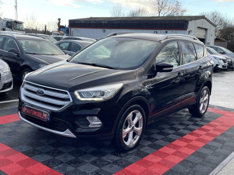 FORD KUGA 1.5 TDCI 120CH   4X2 POWERSHIFT   GARANTIE 3/12 MOIS 2017
