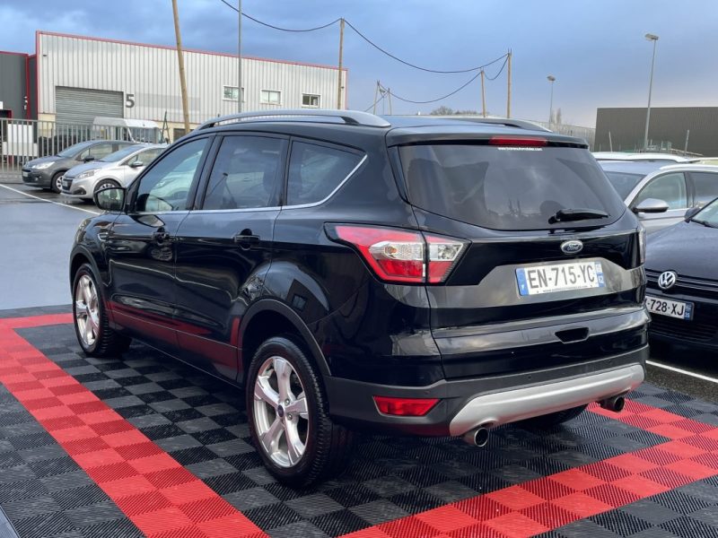 FORD KUGA 1.5 TDCI 120CH   4X2 POWERSHIFT   GARANTIE 3/12 MOIS 2017