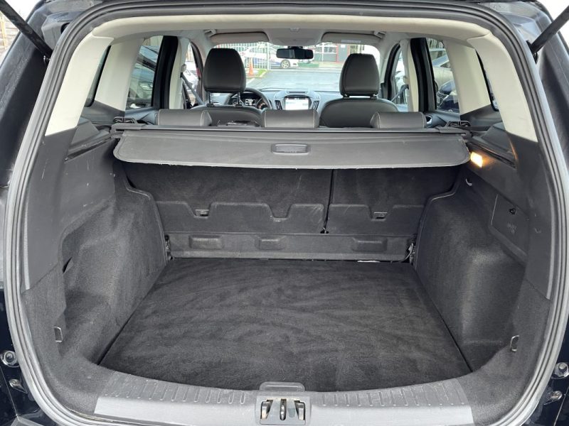 FORD KUGA 1.5 TDCI 120CH   4X2 POWERSHIFT   GARANTIE 3/12 MOIS 2017