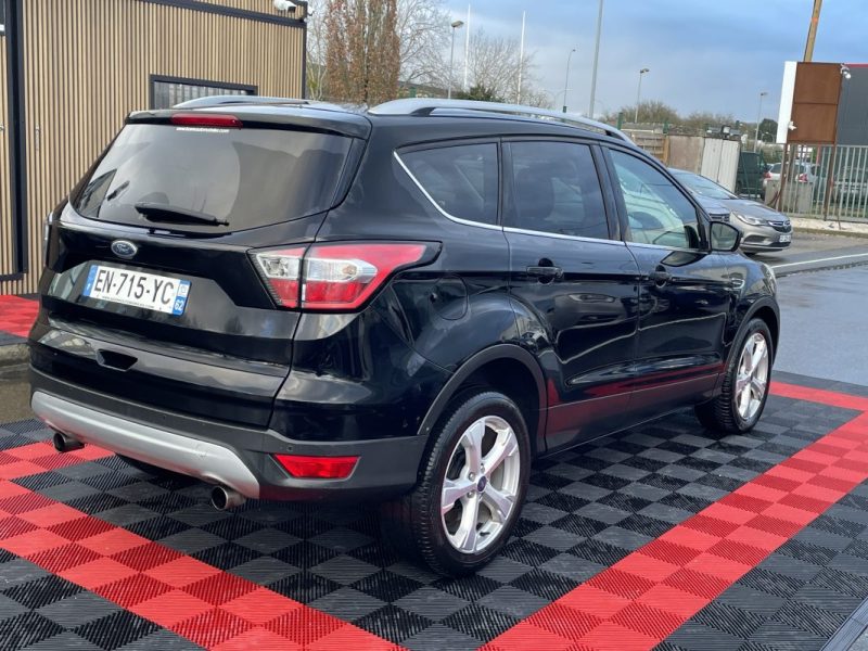 FORD KUGA 1.5 TDCI 120CH   4X2 POWERSHIFT   GARANTIE 3/12 MOIS 2017