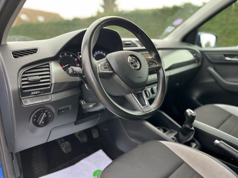 SKODA FABIA 1.2 TSI 90 CH  