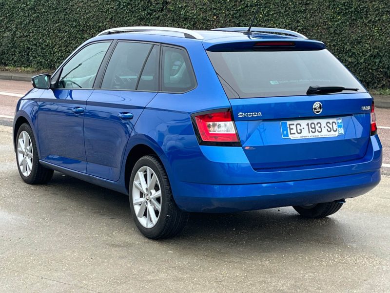 SKODA FABIA 1.2 TSI 90 CH  