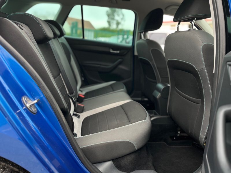 SKODA FABIA 1.2 TSI 90 CH  