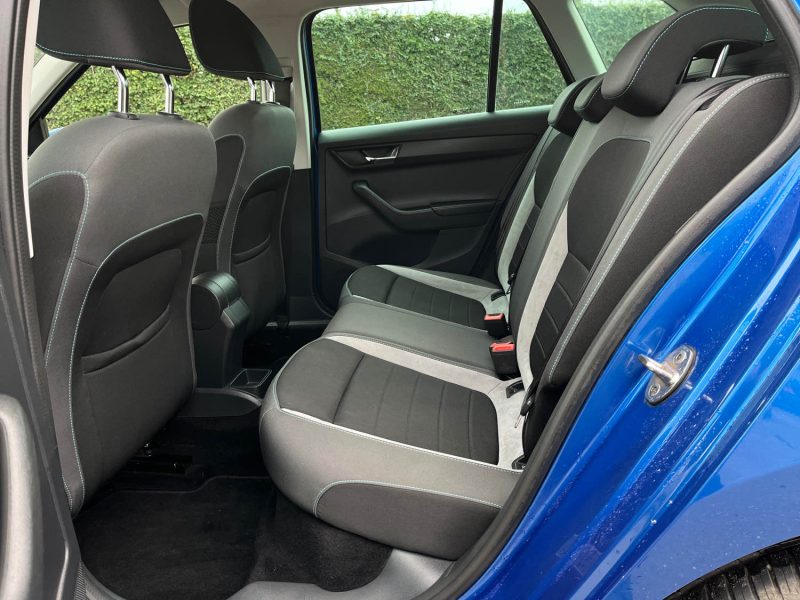 SKODA FABIA 1.2 TSI 90 CH  