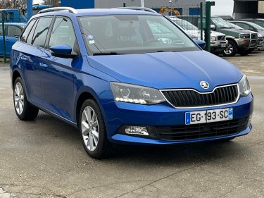 SKODA FABIA 1.2 TSI 90 CH  