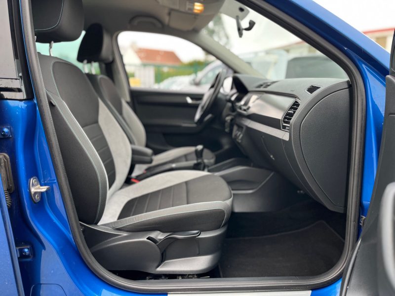 SKODA FABIA 1.2 TSI 90 CH  