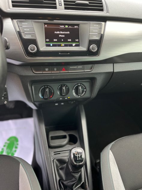 SKODA FABIA 1.2 TSI 90 CH  