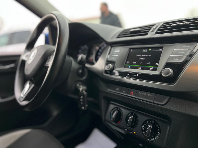 SKODA FABIA 1.2 TSI 90 CH  