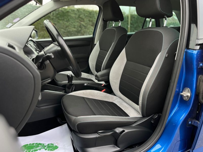 SKODA FABIA 1.2 TSI 90 CH  