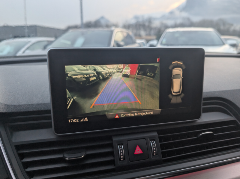 AUDI Q5 40 TDI 190CV QUATTRO S-LINE TOIT OUVRANT PANORAMIQUE VIRTUAL COCKPIT 