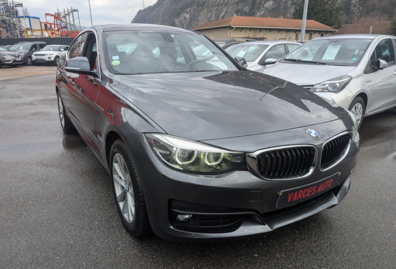 BMW SERIE 3 GT  320D GT XDRIVE 190CV BUSINESS LOUNGE SUIVIE BMW GRAND ECRAN GPS 