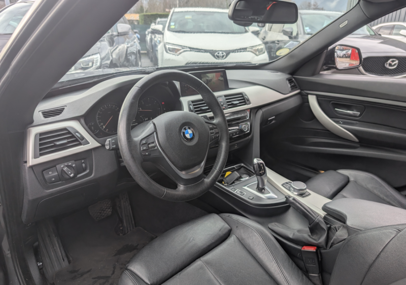 BMW SERIE 3 GT  320D GT XDRIVE 190CV BUSINESS LOUNGE SUIVIE BMW GRAND ECRAN GPS 