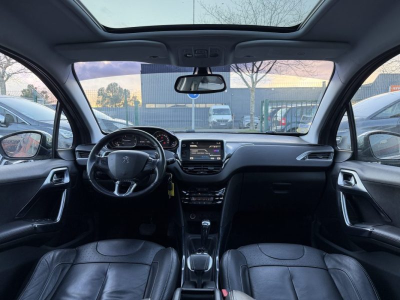 PEUGEOT 2008 1.6 E-HDI 92 CV - GARANTIE 12 mois -  ALLURE  Boite Automatique 
