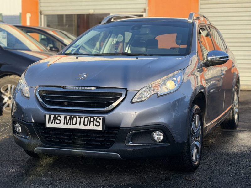 PEUGEOT 2008 1.6 E-HDI 92 CV - GARANTIE 12 mois -  ALLURE  Boite Automatique 