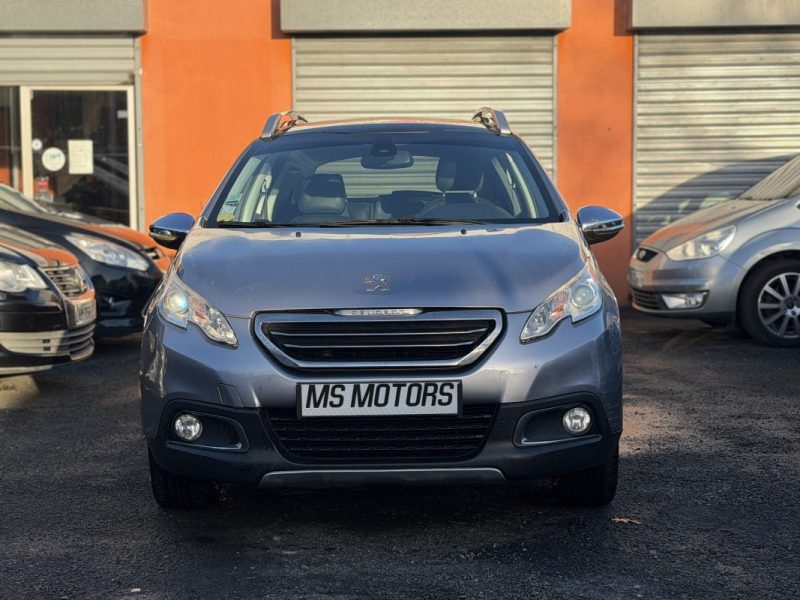 PEUGEOT 2008 1.6 E-HDI 92 CV - GARANTIE 12 mois -  ALLURE  Boite Automatique 