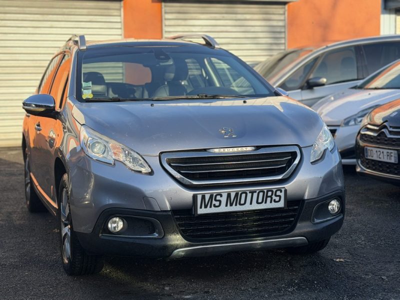 PEUGEOT 2008 1.6 E-HDI 92 CV - GARANTIE 12 mois -  ALLURE  Boite Automatique 