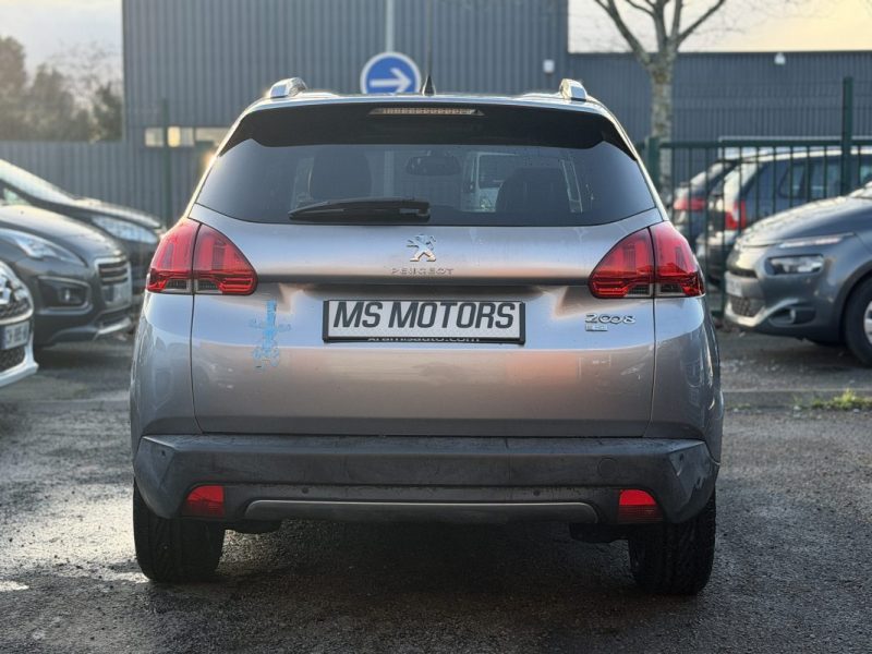 PEUGEOT 2008 1.6 E-HDI 92 CV - GARANTIE 12 mois -  ALLURE  Boite Automatique 